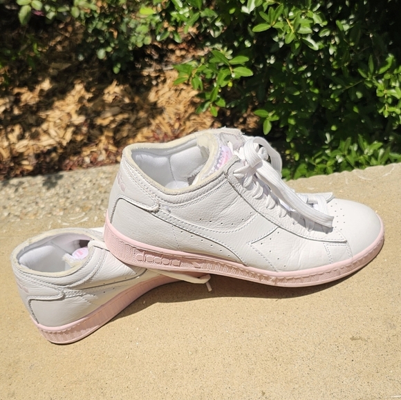 Diadora Game L Low Wn Lace Up Sneaker 7,5 - Picture 4 of 14